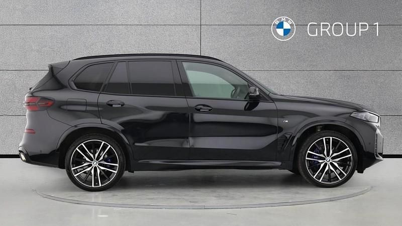 Used BMW X5 M Sport 352 HP (258 kW) 2025 Black SUV