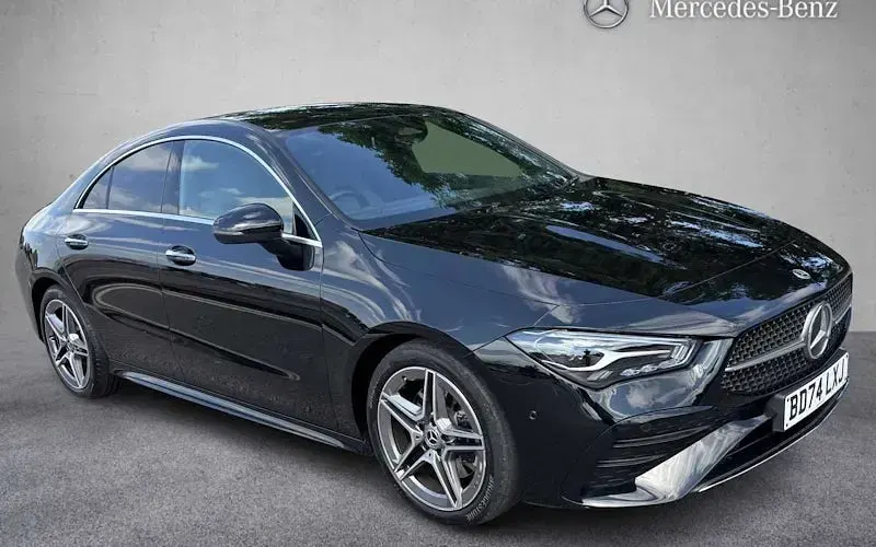 Used Mercedes CLA200 AMG line 163 HP (119 kW) 2024 Coupe