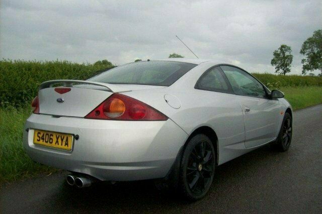 Used Ford Cougar 1998 Coupe