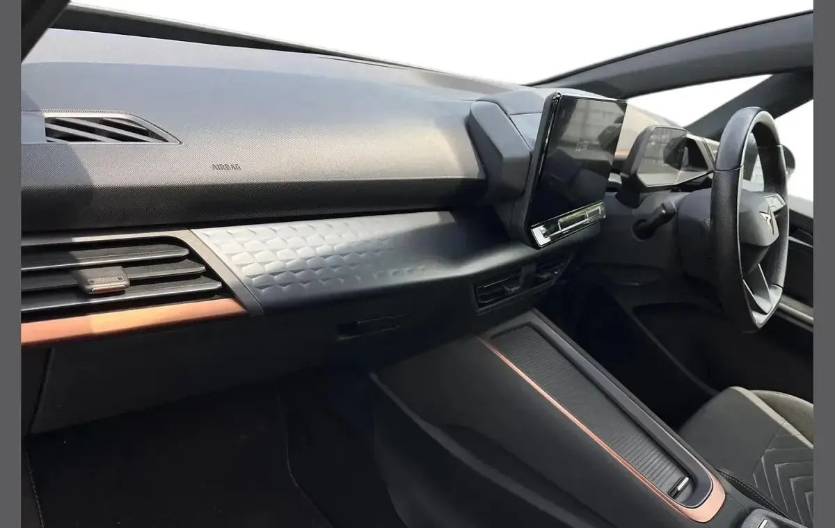 Used Cupra Born 150 kW (204 HP) 2022 Grey Hatchback