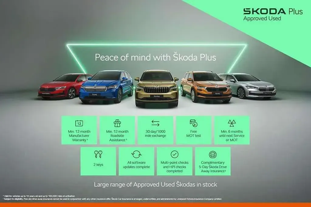 New Skoda Fabia SE 80 HP (58 kW) 2026 Black Hatchback