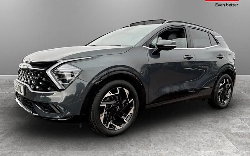 Used Kia Sportage GT-Line S 159 HP (116 kW) 2024 SUV