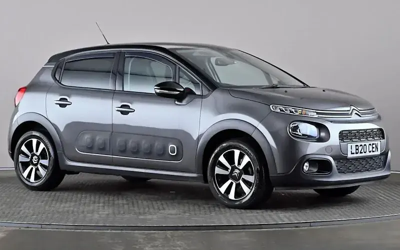 Used Citroën C3 Flair 83 HP (61 kW) 2020 Hatchback