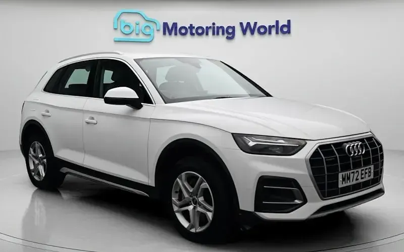 Used Audi Q5 Sport 299 HP (219 kW) 2023 SUV