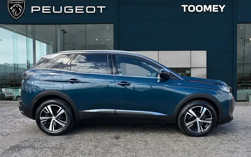 Second-hand Peugeot 3008 GTi 136 CP (100 kW) 2023 Break