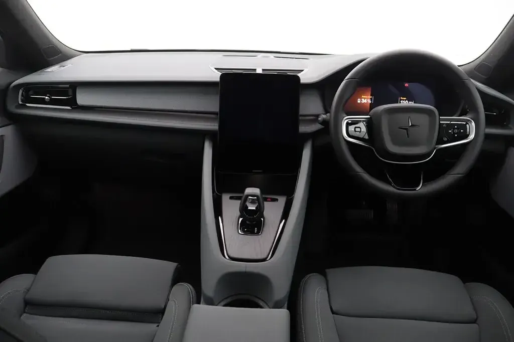 Used Polestar 2 Pilot 219 kW (299 HP) 2025 Blue Hatchback