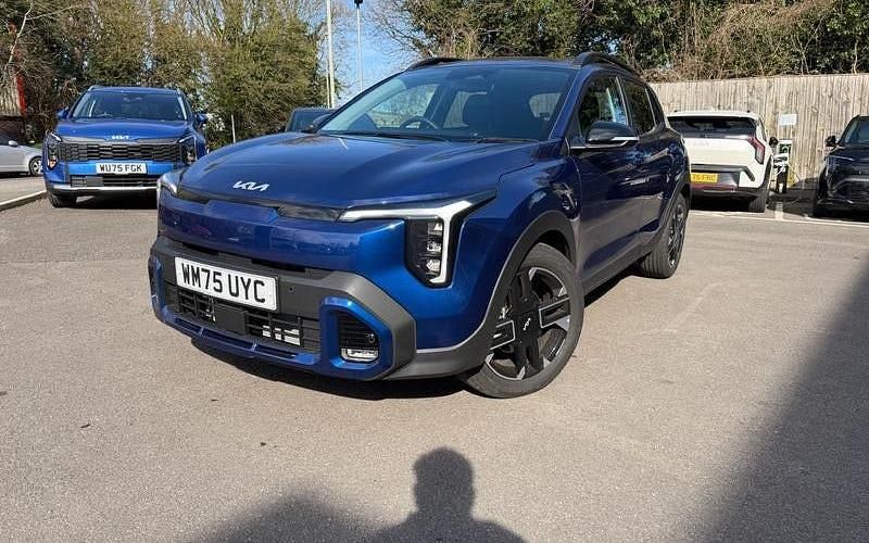 New Kia Stonic GT-Line S 115 HP (84 kW) 2025 SUV