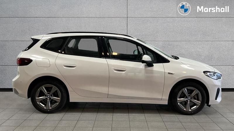 Used BMW 225 Sport Line 245 HP (180 kW) 2022 Alpine white