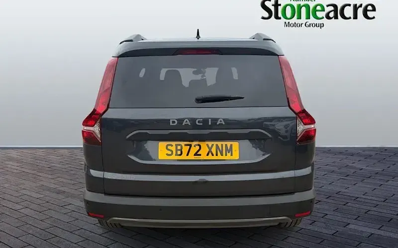 Used Dacia Jogger Extreme 110 HP (80 kW) 2022 MPV