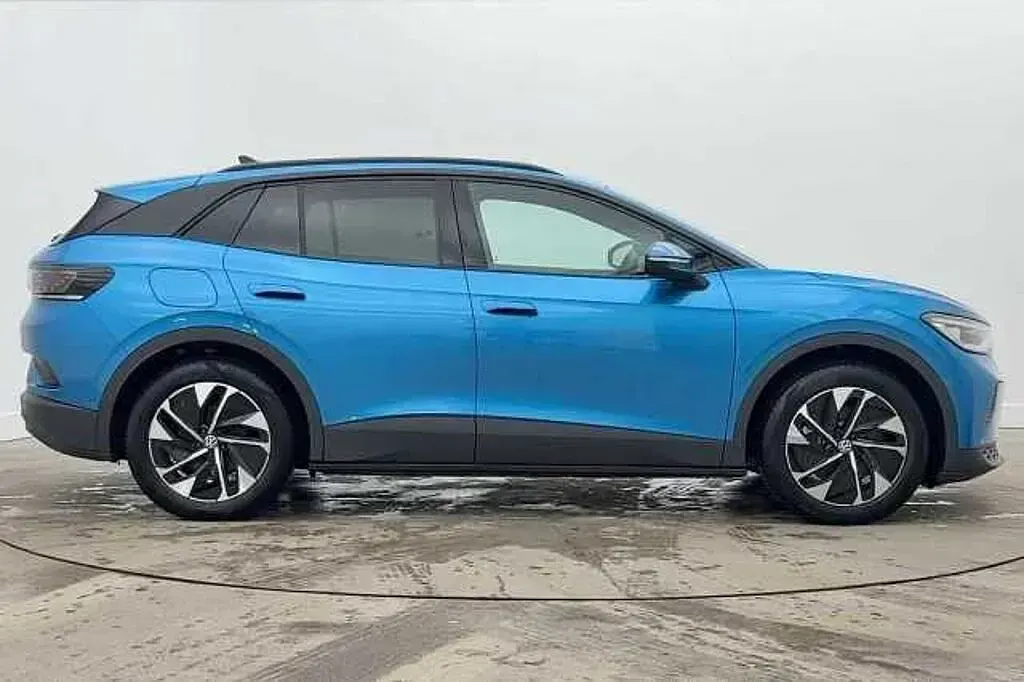 Usado VW ID.4 Pro 210 kW (286 HP) 2025 Azul SUV
