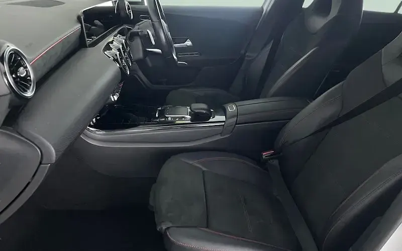 Używany Mercedes A200 Executive 163 KM (119 kW) 2022 Hatchback