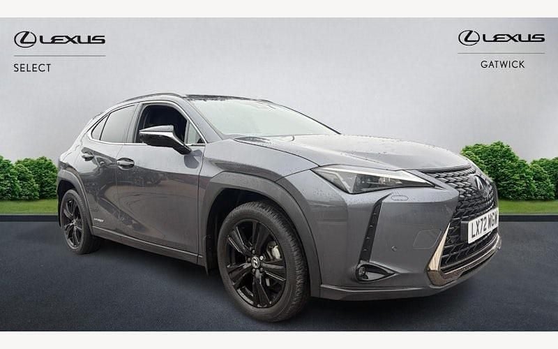 Used Lexus UX 250h 184 HP (135 kW) 2024 SUV