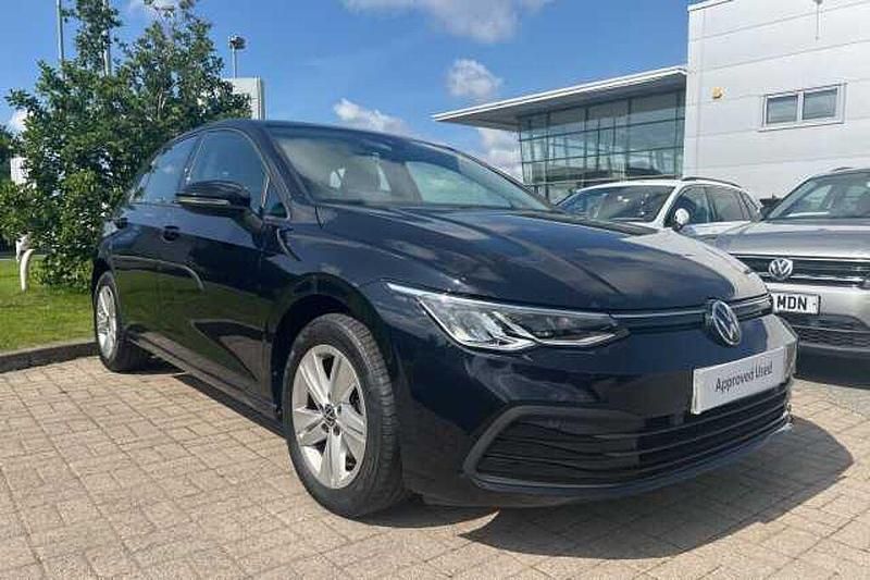 Used 2023 VW Golf VIII | £17,495 (Super price) - Image 1/4