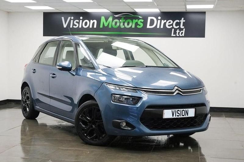 Used Citroën C4 Picasso SELECTION 2016 Blue MPV