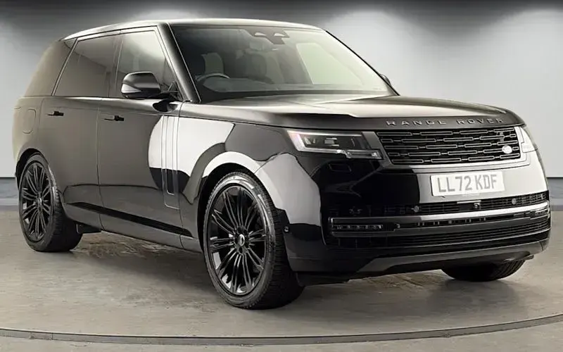 Used Land Rover Range Rover HSE 349 HP (256 kW) 2025 SUV