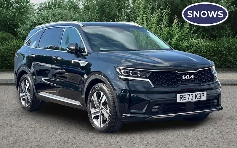 Usado Kia Sorento Vision 230 HP (169 kW) 2024 SUV