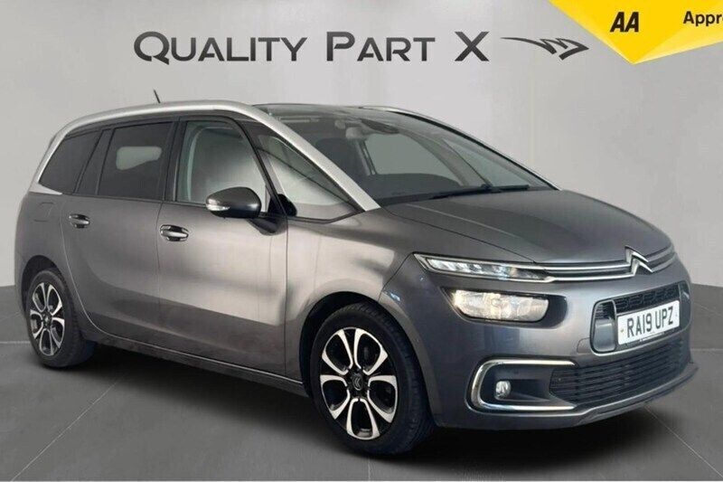 Used 2019 Citroën C4 SpaceTourer Flair MPV | £8,700 (Good price) - Image 1/1