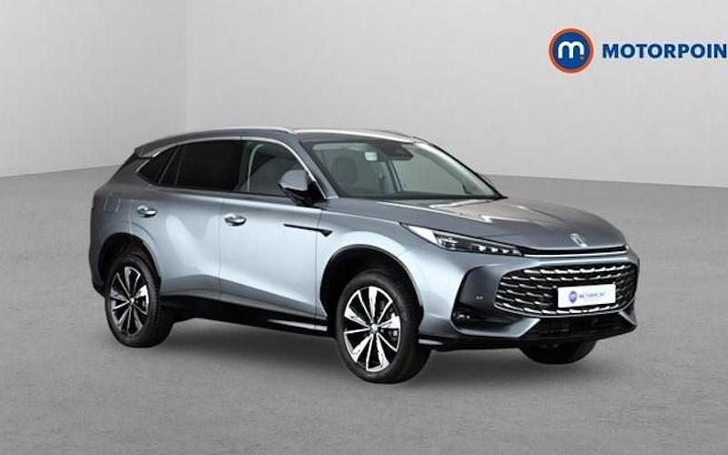 Usado MG HS Trophy 224 HP (164 kW) 2025 SUV