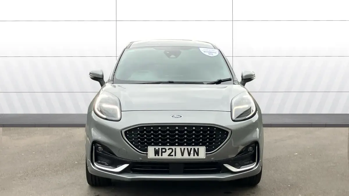 Used Ford Puma ST-Line 155 HP (114 kW) 2005 Hatchback