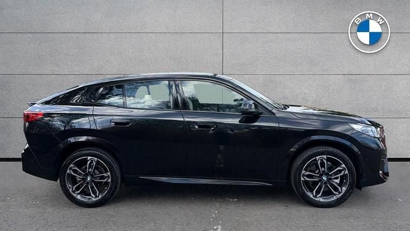 Used BMW X2 M Sport 168 HP (123 kW) 2025 Black SUV