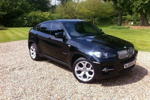 Used BMW X6 2009 SUV
