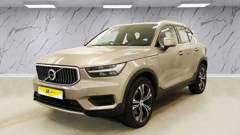 Used Volvo XC40 Inscription 2022 Grey SUV