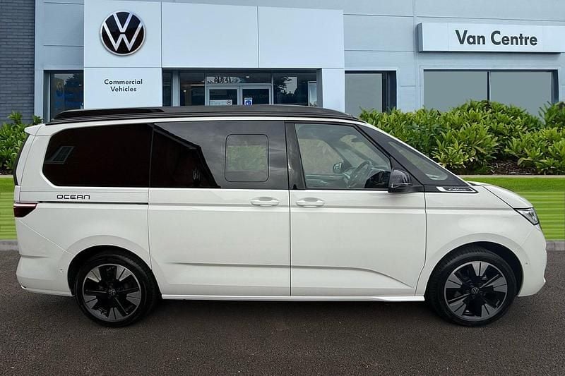 Used VW California California 150 HP (110 kW) 2025 White Van