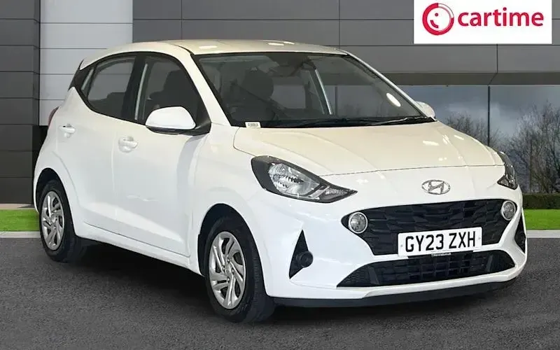 Used Hyundai i10 SE 67 HP (49 kW) 2022 Hatchback