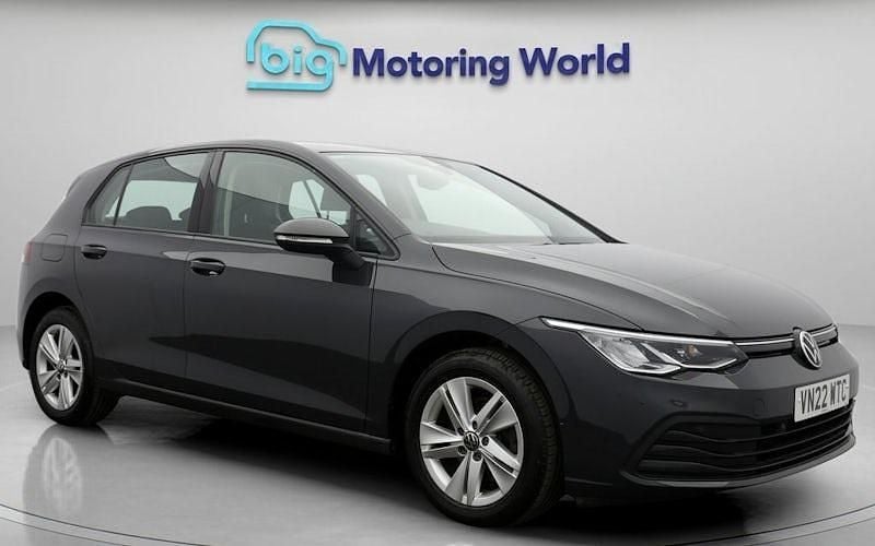Used 2024 VW Golf VIII Life Hatchback | £15,400 (Super price) - Image 1/4