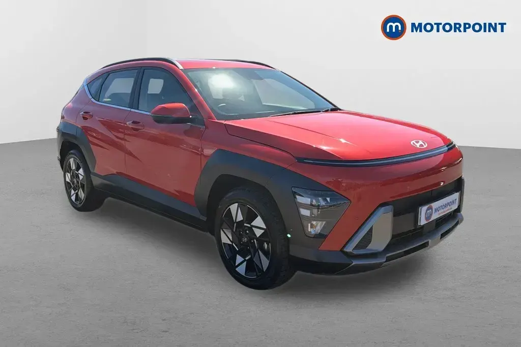 Usado Hyundai Kona Advanced 129 CV (94 kW) 2025 SUV