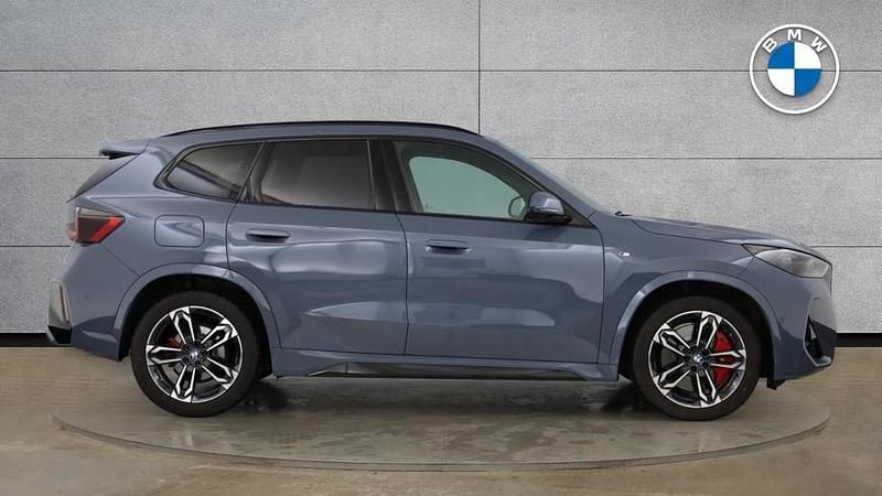 Used BMW X1 M Sport 168 HP (123 kW) 2025 Grey SUV