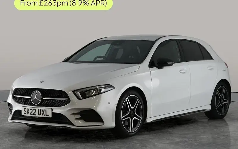 Used Mercedes A180 Executive 136 HP (100 kW) 2022 Hatchback