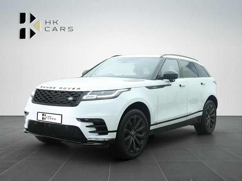 Used Land Rover Range Rover Velar R-Dynamic 240 HP (176 kW) 2018 White SUV