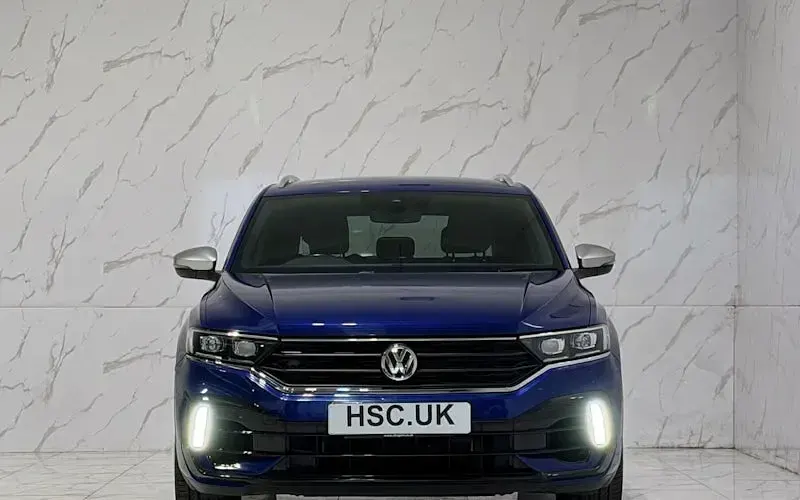 Used VW T-Roc R 300 HP (220 kW) 2021 SUV