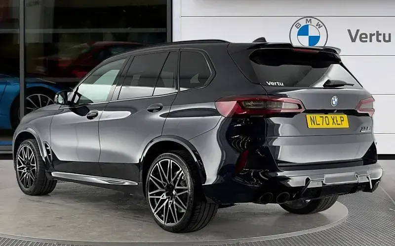 Used BMW X5 M Competition Edition 625 HP (459 kW) 2022 SUV