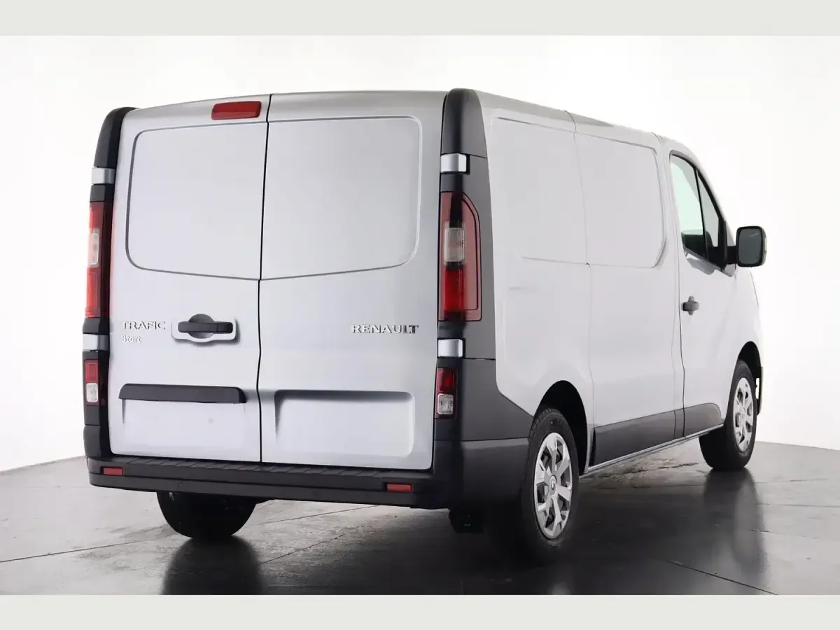 Used Renault Trafic 2024 Grey MPV