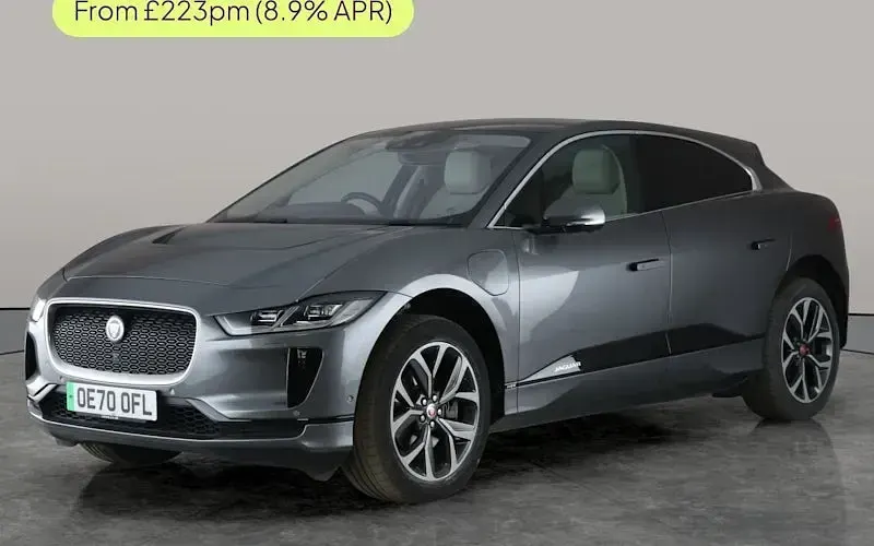 Used Jaguar I-Pace 294 kW (400 HP) 2020 SUV