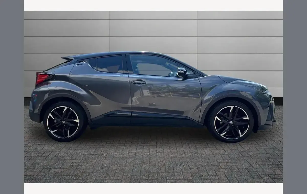 Used Toyota C-HR Sport 120 HP (88 kW) 2023 Decuma grey SUV