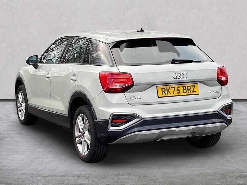 Used Audi Q2 Sport 2025 Silver SUV