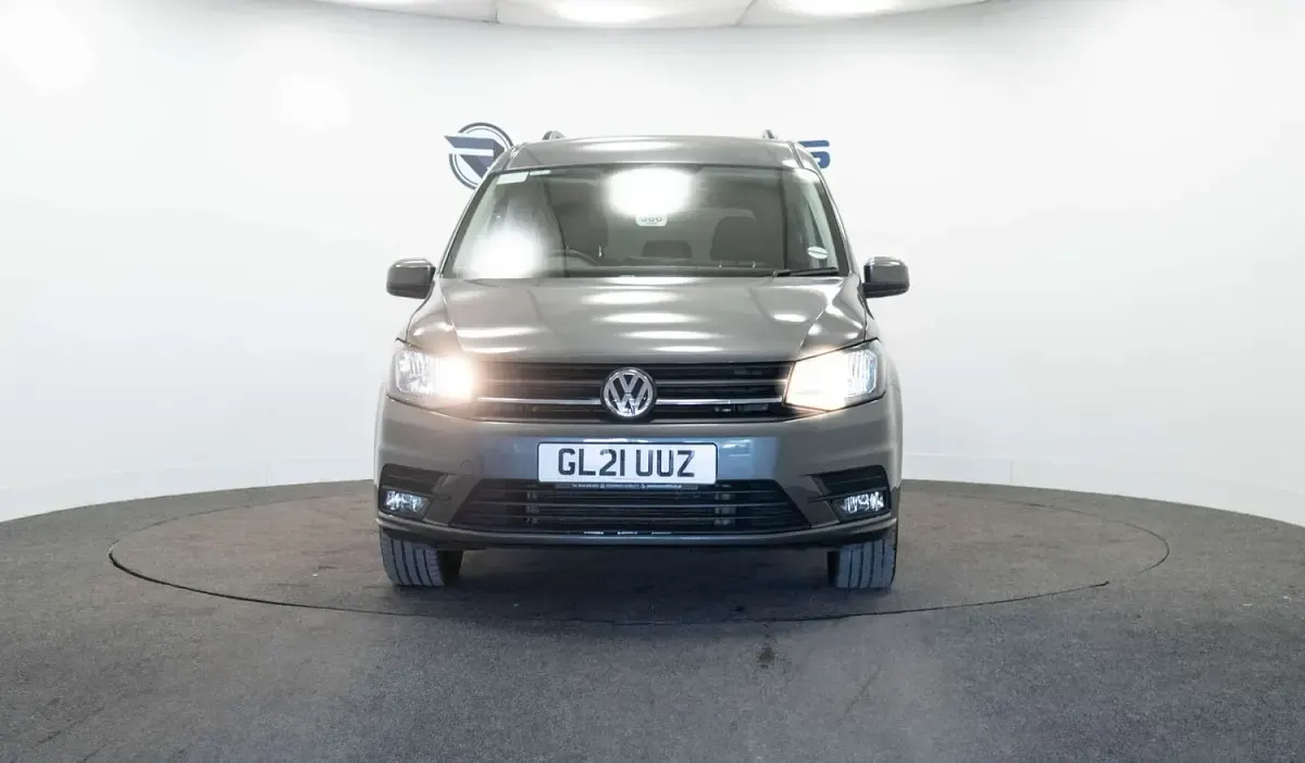 Used VW Caddy Maxi Life 2021 Grey MPV