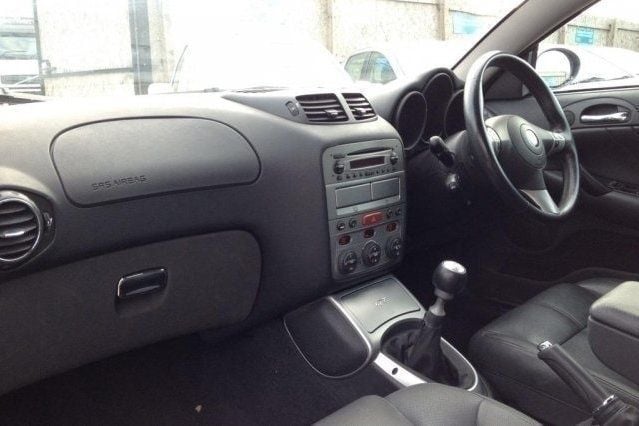 Used Alfa Romeo GT 150 HP (110 kW) 2006 Coupe