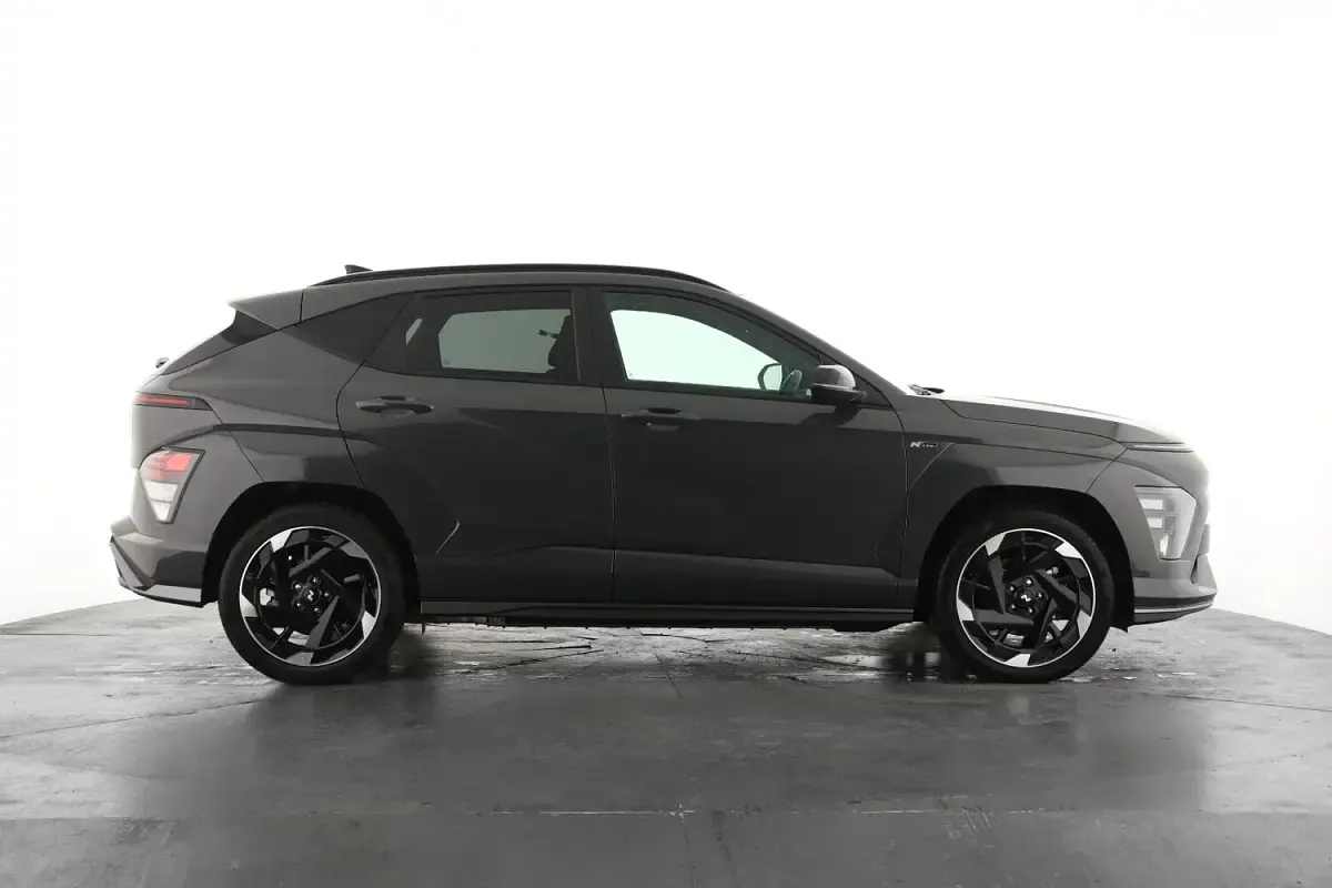 Used Hyundai Kona N Line 160 kW (218 HP) 2025 Grey SUV