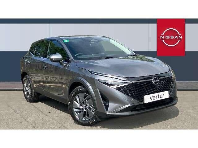 Grey New 2025 Nissan Qashqai Acenta Premium SUV | £23,900 - Image 1/4
