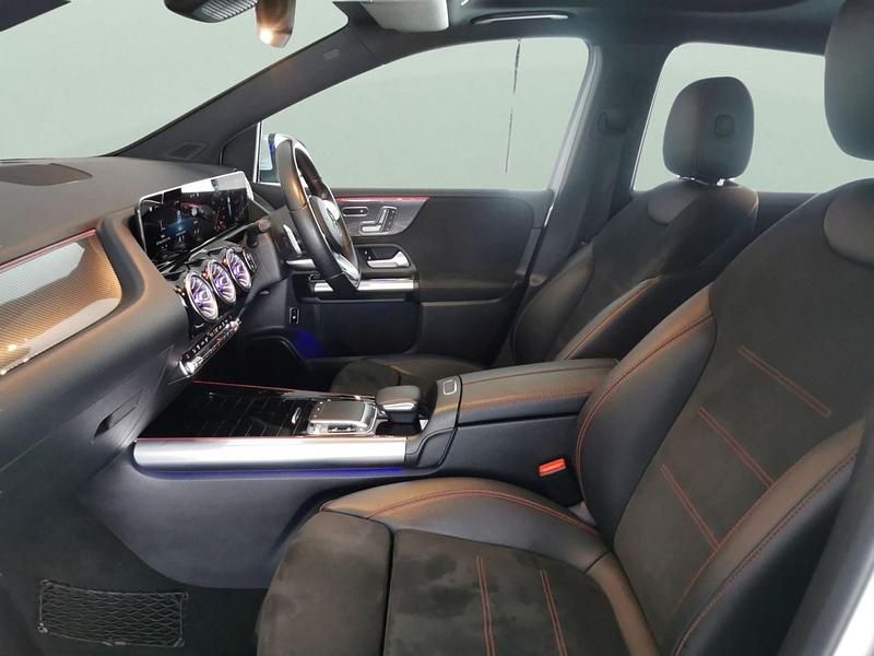 Used Mercedes B200 AMG Line Premium Plus 2019 Silver MPV