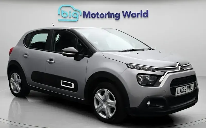 Used Citroën C3 PureTech 83 HP (61 kW) 2022 Hatchback