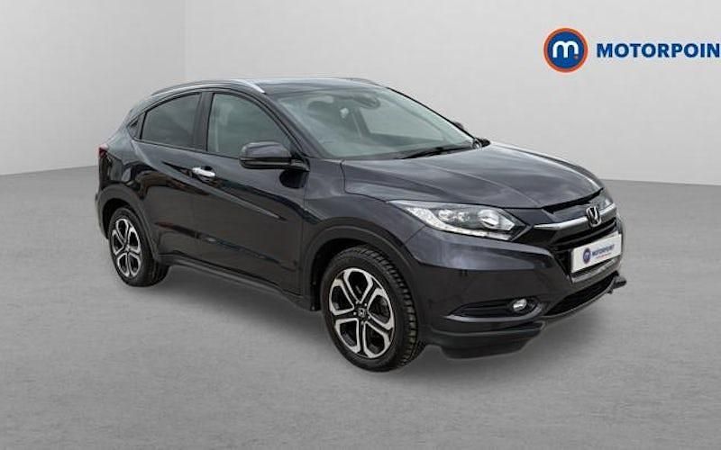 Used Honda HR-V Hybrid 131 HP (96 kW) 2018 SUV