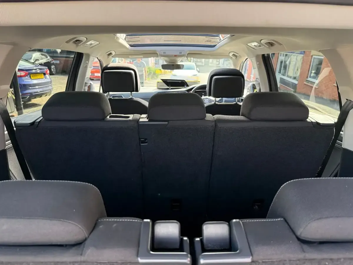 Used VW Tiguan Allspace SEL 200 HP (147 kW) 2021 Grey SUV