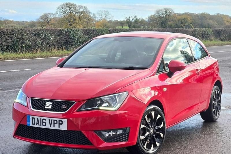 Used 2016 Seat Ibiza FR Coupe | £5,495 (Fair price) - Image 1/1