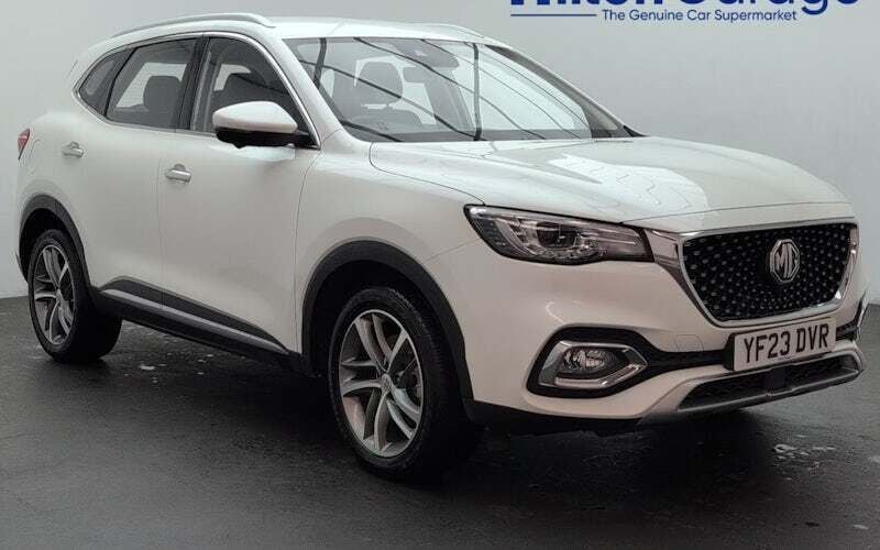 Used 2022 MG HS Excite SUV | £16,600 (Fair price) - Image 1/4