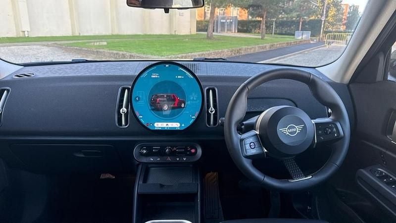 Used Mini Countryman Classic 150 kW (204 HP) 2025 Black SUV